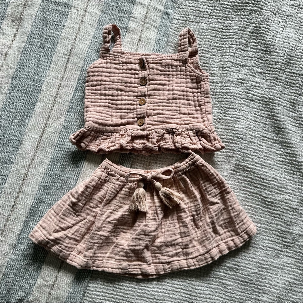 Jamie Kay muslin set
